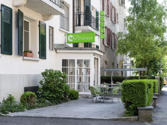 Marthahaus