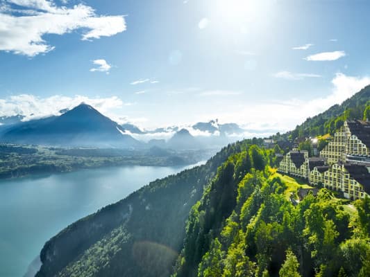 Dorint Blüemlisalp Beatenberg/Interlaken