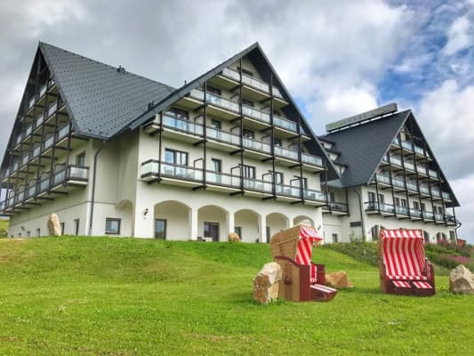 Alpina Lodge Hotel Oberwiesenthal