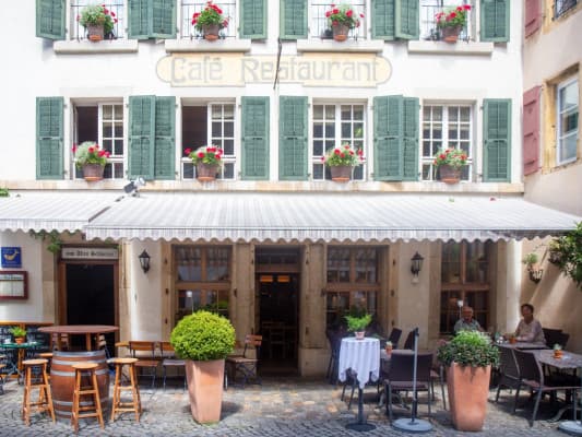 Restaurant zum Alten Schweizer