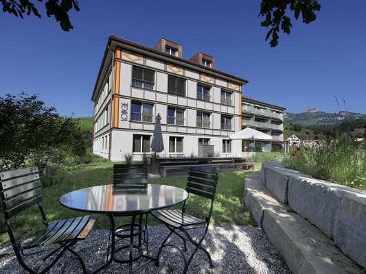 Hotel Weissbad Lodge by Hof Weissbad