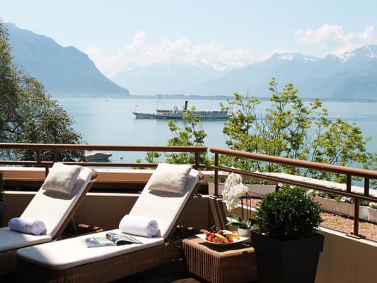 Royal Plaza Montreux