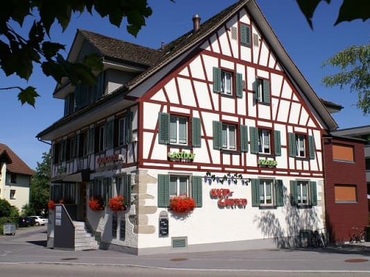 Gasthof Pizzeria Weingarten