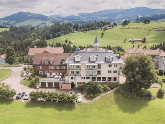 Sonnenberg - Health Hotel and Restaurant