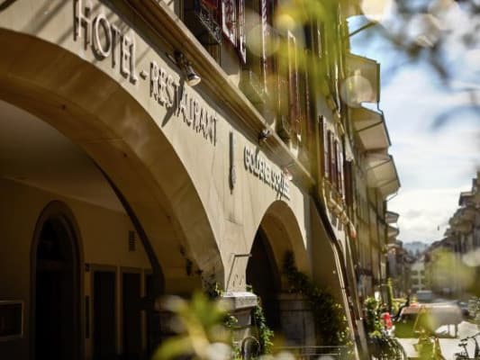 Hotel Restaurant Goldener Schlüssel