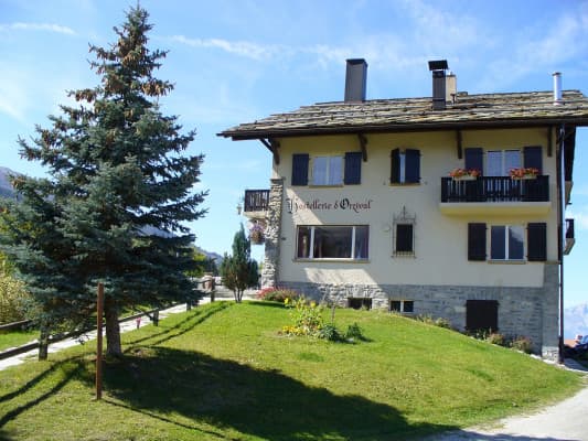 Hostellerie d' Orzival