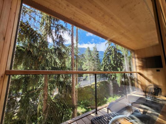 Zoo des Marécottes Boutique Hôtel