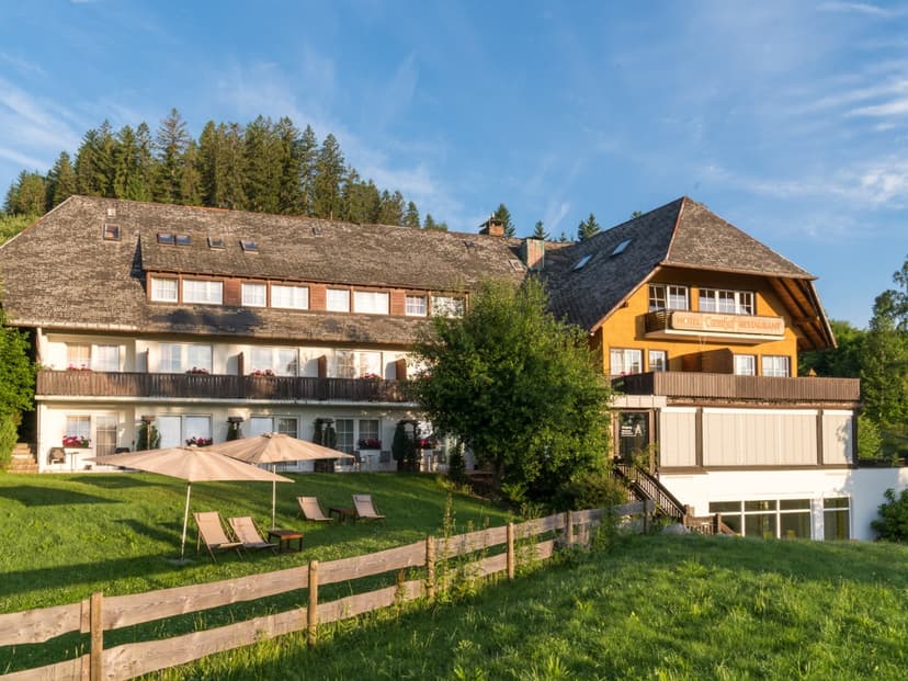 Hotel Tannhof (adults only)