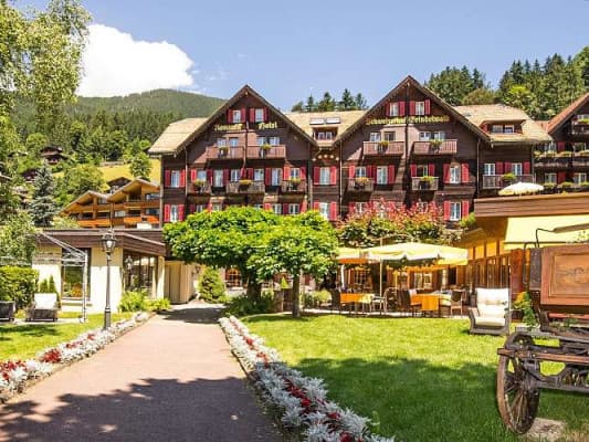 Romantik Hotel Schweizerhof Grindelwald