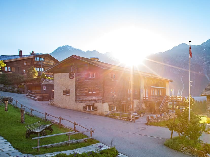 Guarda Val Maiensässhotel