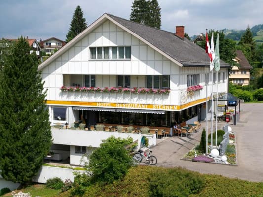 Hotel-Restaurant Sternen
