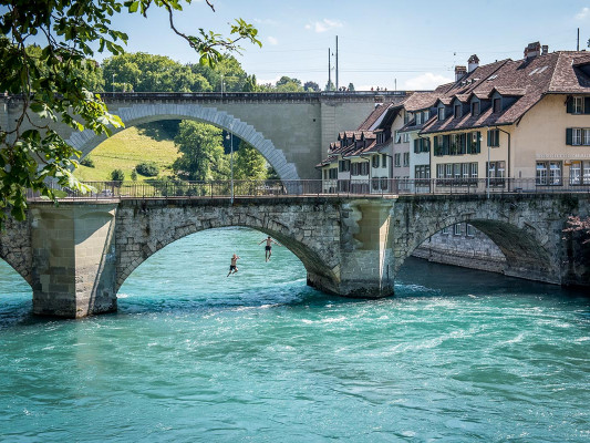 Bern (region), Switzerland