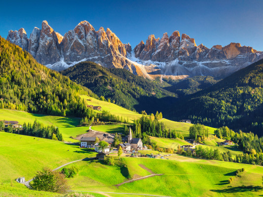 South Tyrol, Italy